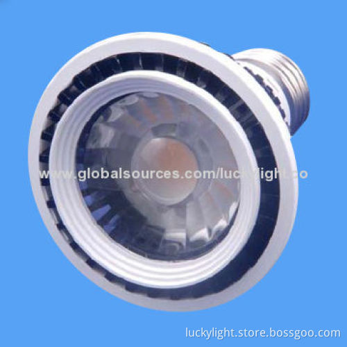 LED PAR38 64/18W/E27 Spotlight with 3,000K Color Temperature